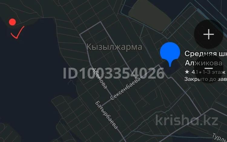 Участок · 10 соток, Кызылжарма 17 улица, 5 за 1.5 млн ₸ в  — фото 2