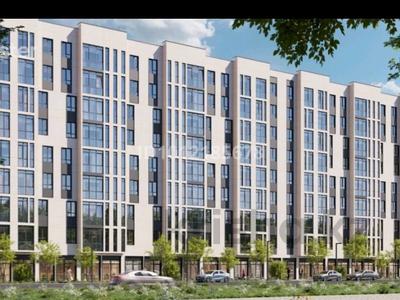 1-бөлмелі пәтер · 41 м² · 7/9 қабат, мкр Шугыла, Алматы г. ЖК Алатау плюс 93 — Алматы г. Ж К Алатау плюс, бағасы: 22 млн ₸ в Наурызбайский р-н