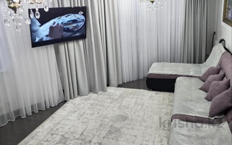 3-комнатная квартира · 102 м² · 14/17 этаж, Кудайбердиулы 17 за 38 млн ₸ в Астане, Алматы р-н — фото 2