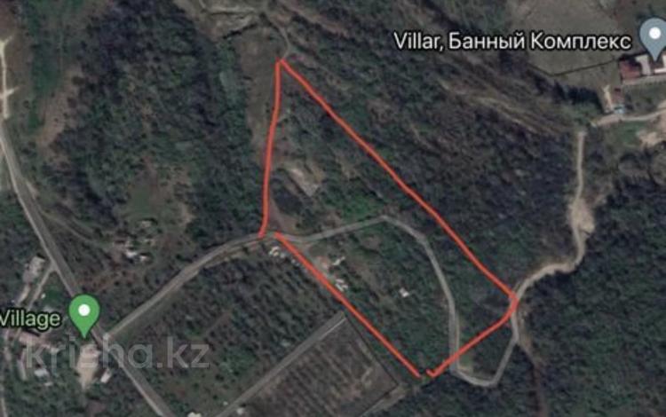 Участок · 120 соток, мкр Горный Гигант за 560 млн ₸ в Алматы, Медеуский р-н — фото 2