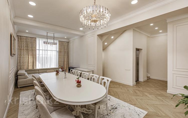 6-бөлмелі пәтер · 335 м² · 3/3 қабат, Горный Гигант ш/а., улица 3-я 7, бағасы: 420 млн ₸ в Алматы, Медеуский р-н — фото 2
