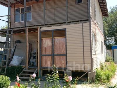 Отдельный дом · 4 комнаты · 65 м² · 6 сот., мкр Кайрат за 90 млн ₸ в Алматы, Турксибский р-н