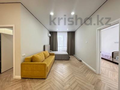 2-комнатная квартира · 60 м² · 3/9 этаж, Ильяса Омарова 19, 19/1, 21, 21/1 за 37.5 млн ₸ в Астане, Есильский р-н