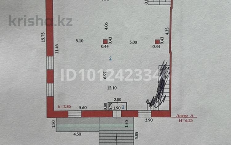 Свободное назначение · 494 м² за 130 млн ₸ в Актобе, мкр Болашак — фото 2