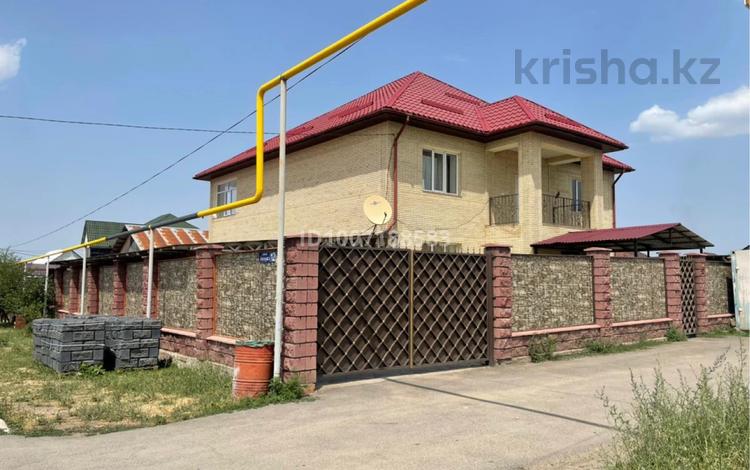 Жеке үй · 5 бөлме · 264 м² · 10 сот., Алатау 12 — Арман, бағасы: 85 млн 〒 в Талгаре — фото 2