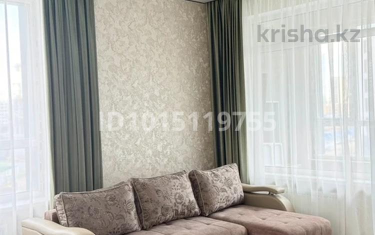 2-комнатная квартира · 62 м² · 4/9 этаж, мкр Комсомольский, Мухамедханова 6а за 350 000 ₸ в Астане, Есильский р-н — фото 2