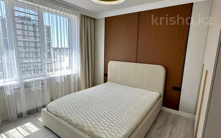2-комнатная квартира · 50 м² · 12/16 этаж, Абикен Бектурова за 280 000 ₸ в Астане, Нура р-н — фото 2