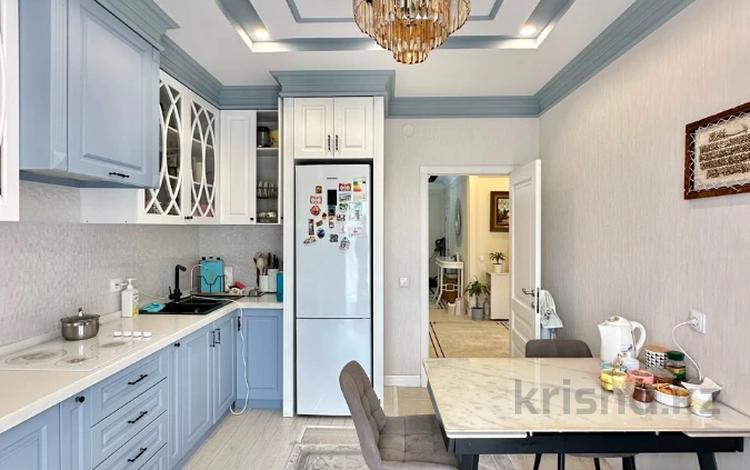4-комнатная квартира · 106 м² · 14/16 этаж, Навои — Торайгырова за 102 млн ₸ в Алматы, Бостандыкский р-н — фото 16