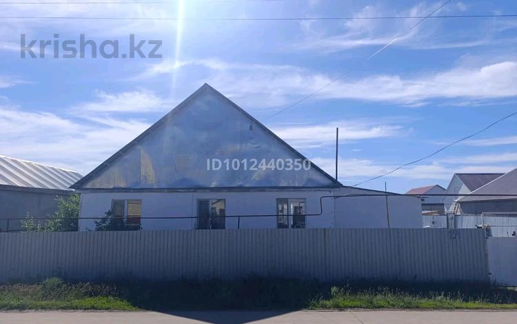 Отдельный дом · 4 комнаты · 80 м² · 8 сот., Строительный 4 154 за 16 млн ₸ в Аксае — фото 2