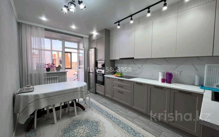 3-комнатная квартира · 100 м² · 6/9 этаж, Н.Назарбаева 121 за 50 млн ₸ в Кокшетау — фото 2