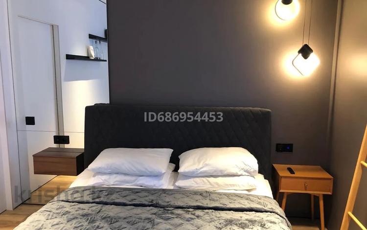 2-комнатная квартира · 55 м² · 5/12 этаж, Абая 130 за 22 000 ₸ в Алматы, Бостандыкский р-н — фото 2