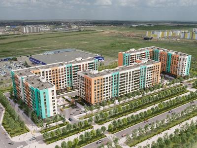 Планировки ЖК в Астане: 2-комнатная квартира · 58.21 м², А102 за ~ 18 млн 〒 2-комнатная квартира · 58.21 м², А102 за ~ 18 млн 〒 в Астане, Алматы р-н