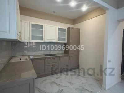 2-комнатная квартира · 55 м² · 12 этаж, Аль-Фараби 109 — Ходжанова за 68 млн ₸ в Алматы, Бостандыкский р-н