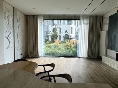 4-комнатная квартира · 165 м² · 2 этаж, Амман 21 за 450 млн 〒 в Астане, Алматы р-н