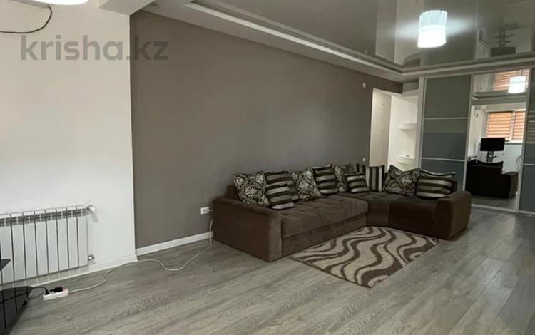 2-комнатная квартира · 55 м² · 8/14 этаж, Айманова 140 — Сатпаева за 350 000 ₸ в Алматы, Бостандыкский р-н — фото 4
