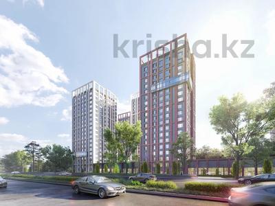 Планировки ЖК в Алматы: 3-комнатная квартира, 118.8 м², Аль-Фараби — Ходжанова за ~ 92.8 млн 〒 3-комнатная квартира, 118.8 м², Аль-Фараби — Ходжанова за ~ 92.8 млн 〒 в Алматы, Бостандыкский р-н
