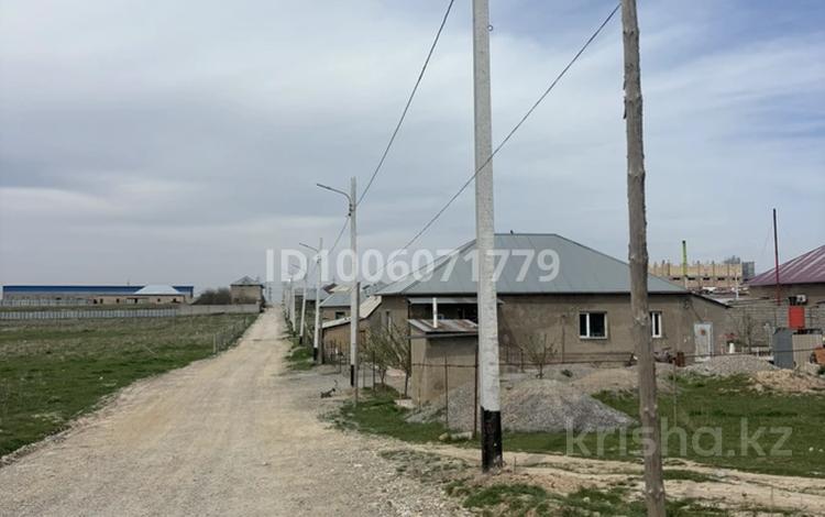Жер телімі · 8 сотық, мкр Бозарык, бағасы: 7 млн ₸ в Шымкенте, Абайский р-н — фото 6