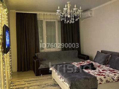 1-комнатная квартира · 43 м² · 8/14 этаж, мкр Калкаман-2 за 15 000 〒 в Алматы, Наурызбайский р-н