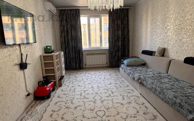 2-комнатная квартира · 54.8 м² · 11/12 этаж, Дарабоз 1-83 за 32 млн ₸ в Алматы, Алатауский р-н — фото 16