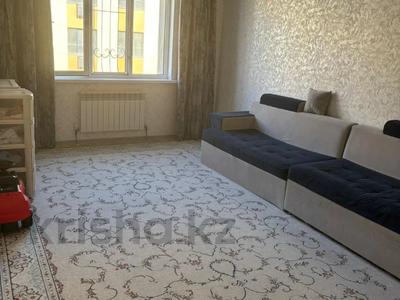 2-бөлмелі пәтер · 54.8 м² · 11/12 қабат, Дарабоз 1-83, бағасы: 32 млн ₸ в Алматы, Алатауский р-н