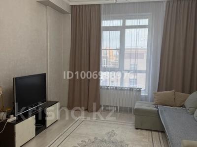 2-комнатная квартира · 45 м² · 7/20 этаж, Туркістан — Ботанического сада, экспо, абу даби плаза за 16 000 ₸ в Астане