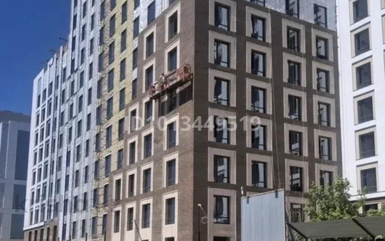 1-бөлмелі пәтер · 38.19 м² · 2/10 қабат, Нажимеденов 6, бағасы: 25.5 млн ₸ в Астане, Сарайшык р-н — фото 2