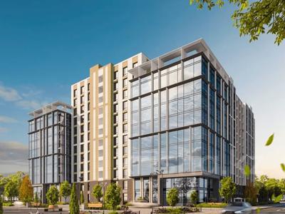 3-бөлмелі пәтер · 62.9 м², Айтматова 19, бағасы: ~ 30.2 млн ₸ в Астане, Нура р-н