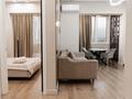 2-комнатная квартира · 51 м² · 14/20 этаж, Гагарина 310 за 30 000 ₸ в Алматы, Бостандыкский р-н
