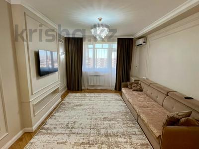 3-комнатная квартира · 90 м² · 5/5 этаж, Бирлик за 41 млн ₸ в Талдыкоргане, мкр Бирлик
