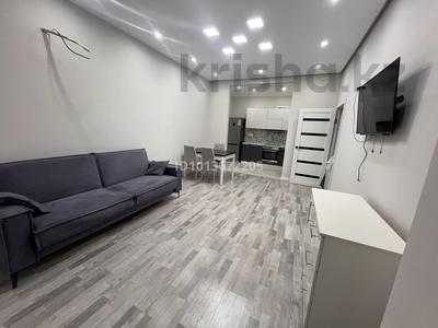 2-бөлмелі пәтер · 50.6 м² · 21/21 қабат, Нажимеденова 4, бағасы: ~ 42 млн ₸ в Астане, Алматы р-н
