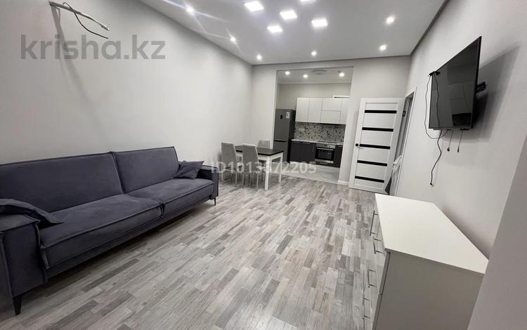 2-бөлмелі пәтер · 50.6 м² · 21/21 қабат, Нажимеденова 4, бағасы: ~ 42 млн ₸ в Астане, Алматы р-н — фото 2