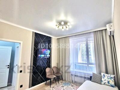 1-комнатная квартира · 38 м² · 3/12 этаж, Туран 34а — Нейрохирургия Кардиология за 15 000 ₸ в Астане, Нура р-н