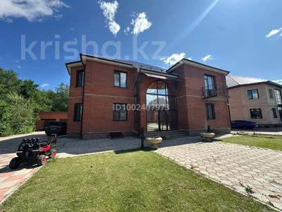 Отдельный дом · 6 комнат · 528 м² · 9 сот., Базовая 9 — Park city за 180 млн 〒 в Усть-Каменогорске