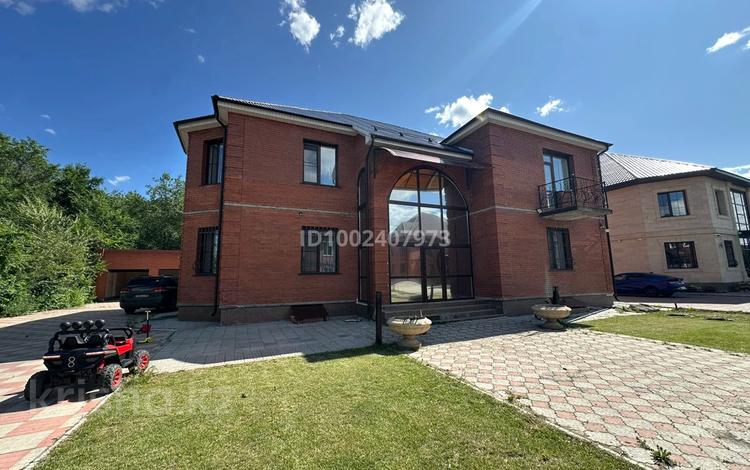 Отдельный дом · 6 комнат · 528 м² · 9 сот., Базовая 9 — Park city за 190 млн ₸ в Усть-Каменогорске — фото 34