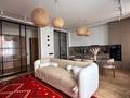 5-комнатная квартира · 146 м² · 5/17 этаж, Улы Дала 25, 27, 29, 29/1 — Толе Би за 130 млн ₸ в Астане, Нура р-н