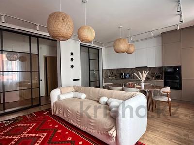 5-комнатная квартира · 146 м² · 5/17 этаж, Улы Дала 25, 27, 29, 29/1 — Толе Би за 130 млн ₸ в Астане, Нура р-н