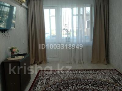 2-комнатная квартира · 51 м² · 8/9 этаж, мкр Женис, 6 ой мрн.ул.Кунаева 10 — 28 школы за 18.5 млн 〒 в Уральске