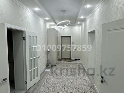 3-комнатная квартира · 110 м² · 2/5 этаж, Батыс 2 микрорайон — Халел Досмухаммед улы 32 за 28 000 〒 в Актобе