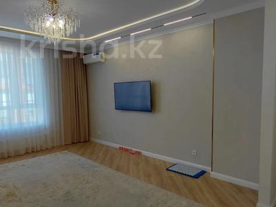 3-комнатная квартира · 89 м², Алихана Бокейхана за 74.5 млн 〒 в Астане