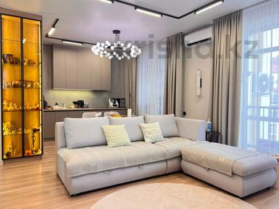 3-комнатная квартира · 69 м² · 9/10 этаж, мкр Юго-Восток, Букетова 60а за 54 млн ₸ в Караганде, Казыбек би р-н