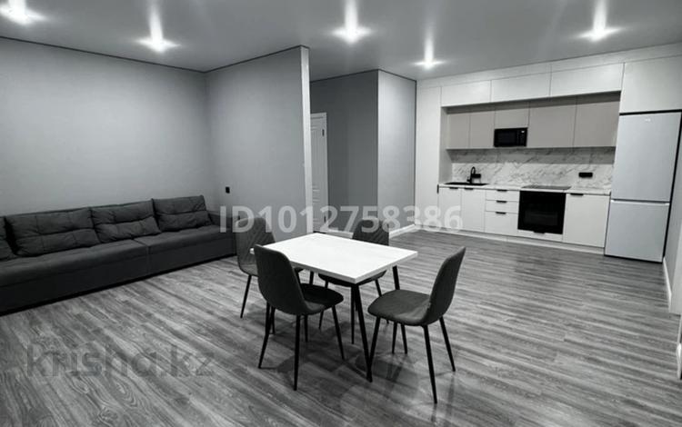 3-комнатная квартира · 81 м² · 8/8 этаж, Трасса М-38, 34 34 за 43 млн ₸ в Семее — фото 9