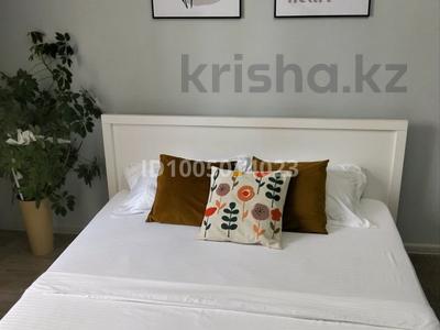 1-комнатная квартира · 38 м² · 4/5 этаж, 8 микрорайон 8 за 9 000 〒 в Таразе