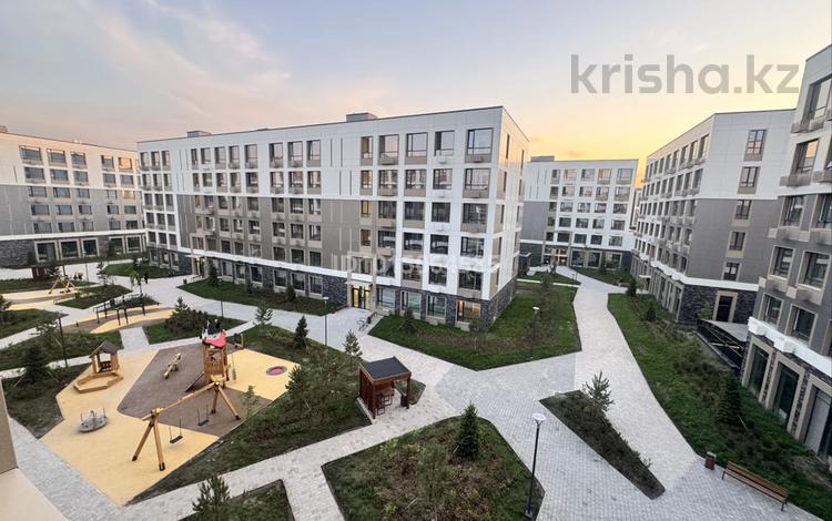 1-комнатная квартира · 34.4 м² · 4/6 этаж, мкр Гажайып 30 — Момышулы Монке би за 32 млн ₸ в Алматы, Алатауский р-н — фото 2
