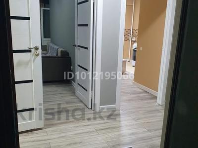 1-комнатная квартира · 47.6 м² · 2/10 этаж, мкр №3, Саина 19/1 за 39 млн ₸ в Алматы, Ауэзовский р-н