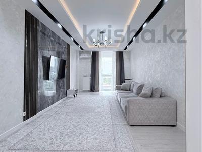 3-комнатная квартира · 123 м² · 13/21 этаж, Сейфуллина 574/1 к3 за 850 000 〒 в Алматы, Бостандыкский р-н