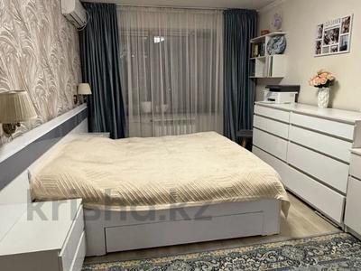 3-комнатная квартира · 62.1 м² · 2/5 этаж, Айтжана Туркебаева — Мынбаева за 43 млн 〒 в Алматы, Бостандыкский р-н