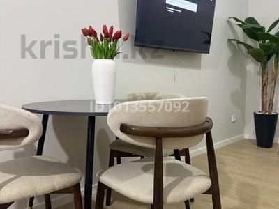 2-комнатная квартира · 60 м² · 6/9 этаж, Абая 118 за 600 000 ₸ в Алматы, Бостандыкский р-н