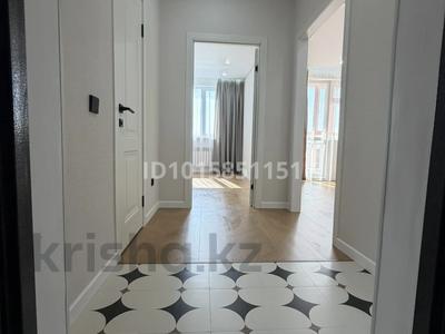 2-комнатная квартира · 37 м² · 4/5 этаж, Е 125 25б за 19.5 млн ₸ в Астане, Нура р-н