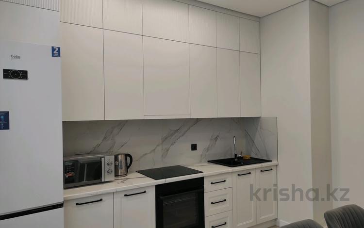 1-комнатная квартира · 42.4 м² · 10/18 этаж помесячно, Тауелсиздик — Kegoc