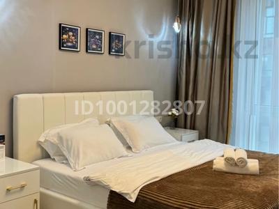 2-комнатная квартира · 52 м², Туран 52/5, 52/6, 52/7 за 18 000 ₸ в Астане, Есильский р-н